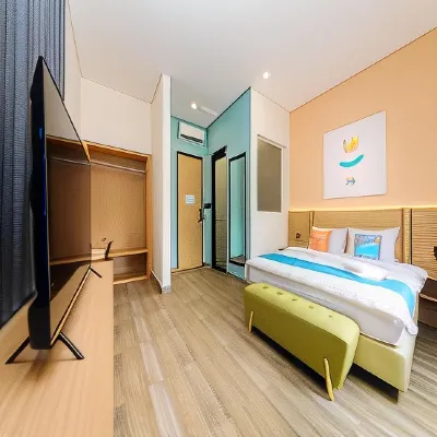 Sans Hotel Kedoya Hotel di Jakarta Barat