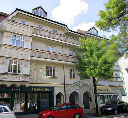 Stadthaus Valentin