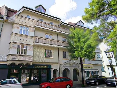 Stadthaus Valentin - Pet friendly
