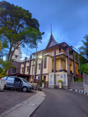 Campago Resort Hotel Hotels in Bukittinggi