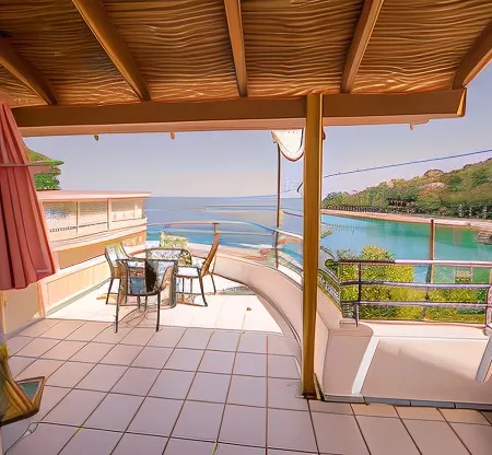 Harbour View - Oceanis Apartments