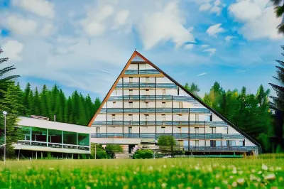 Hotel Ski Hotel di Frysava pod Zakovou horou