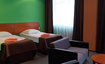 Mega Hotel