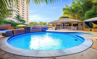 Golden Dolphin Grand Hotel