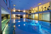 Alpenlove - Adult Spa Hotel - piscine