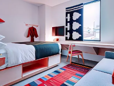 Hotel Dryce Hotels in Fort Worth Cultural District
