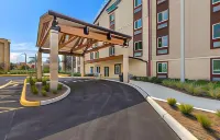 WoodSpring Suites Allentown Hotels in South Whitehall Township