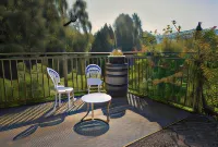 The Poplars Guest House فنادق في Kirkmichael