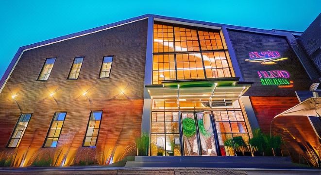 Nunia Tamansari Hotel - Housity