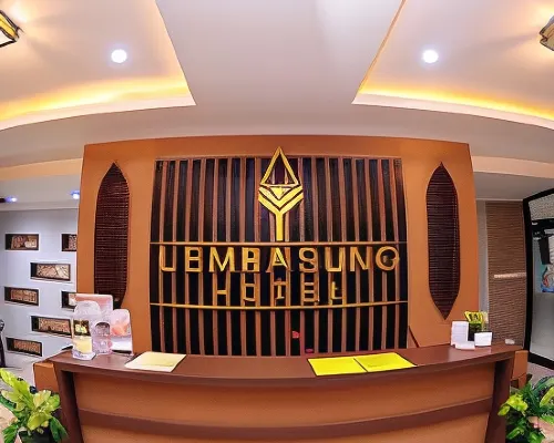 Lembasung Boutique Syariah Hotel Общественные зоны Photos