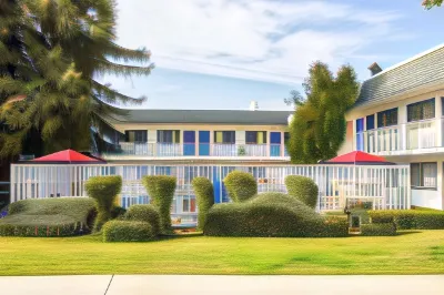 Motel 6 Porterville, CA Hotels in Lindsay