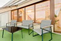 LHE Central View Boutique Hotel dekat Cesena Fiera SPA