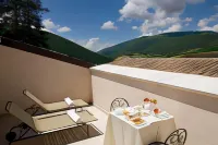 Relais & Chateaux Palazzo Seneca Hotels in Preci