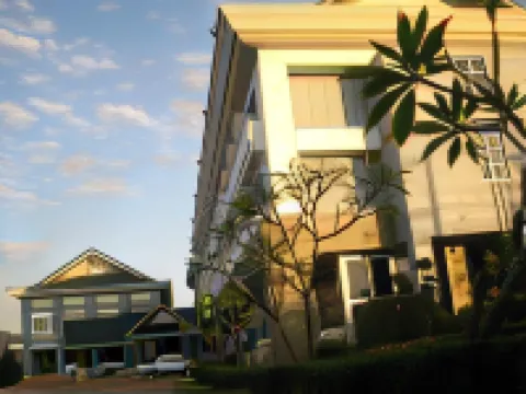 โรงแรมแทนเจอรีน วิลล์ โรงแรมในฝาง