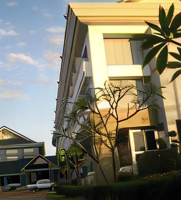 รูปภาพของโรงแรมแทนเจอรีน วิลล์