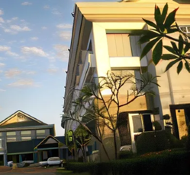 Tangerine Ville Hotel