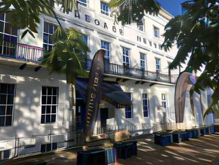 The George
