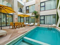 Fch Hotel Providencia Hotels near Financial District