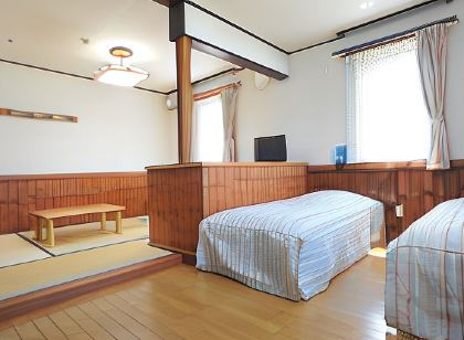 ペンション マリオネット