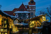 Hotel Knorz Hotels near Kneippanlage Langenzenn