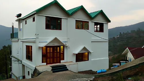 Hotel Emerald Valley Hotels in Chail