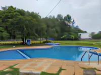 Eco Village - No Alcohol Zone - balcony