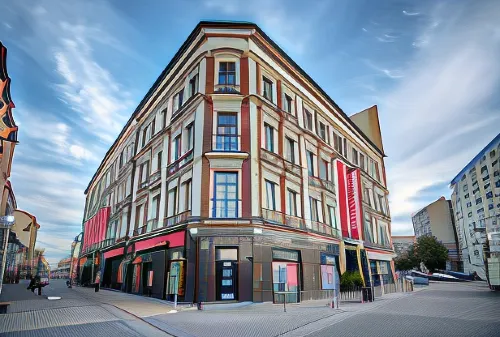 Hotel Centrum Sosnowiec Hotels in Czeladz
