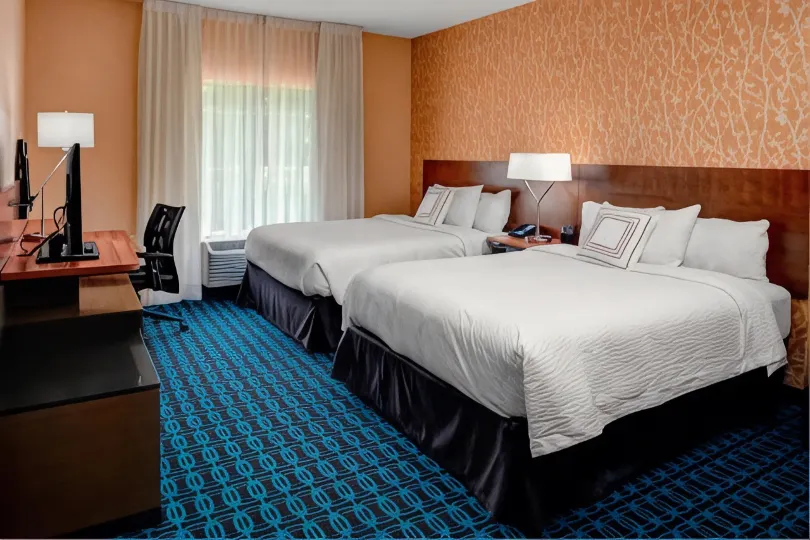 Fairfield Inn & Suites Douglas