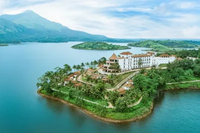 Taj Wayanad Resort & Spa, Kerala Hotel di Wayanad
