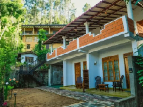 Dinaro Guest Hotels in Badulla