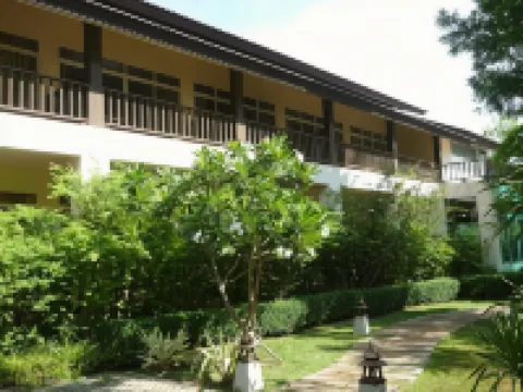 The RiverKwai Bridge Resort JEATH 워 박물관 주변 호텔