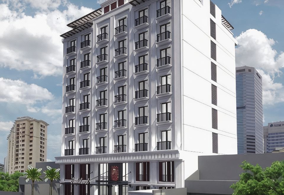 hotel overview picture