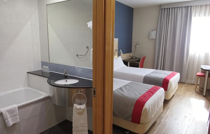 Holiday Inn Express MADRID - ALCORCON by IHG