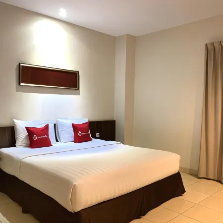 Ameera Hotel Отели рядом с достопримечательностью «Река Сиак»