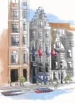Stanley Collection Hotel Hegra Amsterdam