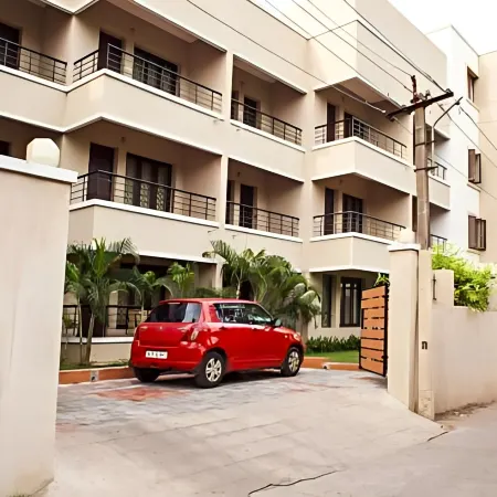 Mamalla Inn, Mahabalipuram, Tamil Nadu