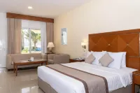 Sandy Beach Hotel & Resort - Parkplatz