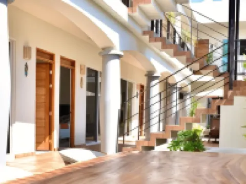 Carri Surf Studio Hotels in San Pedro Mixtepec