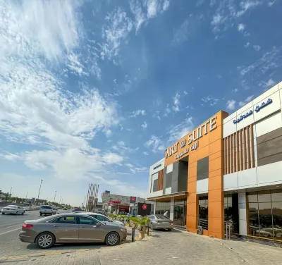 آرت سويت Hotels near الأندلس سكوير
