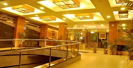 Hotel Radha Prasad Отели в г. Намаккал