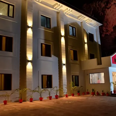 Hotel 49 โรงแรมใกล้สถานีรถโดยสารเมืองอัมริตสาร์