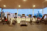 Shaligram Hotel & Spa - palestra