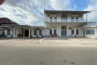 Guesthouse Pondok Amak - parking