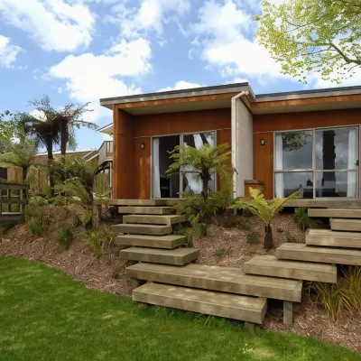 B&B@The Redwoods Hotels near Redwoods – Whakarewarewa Forest
