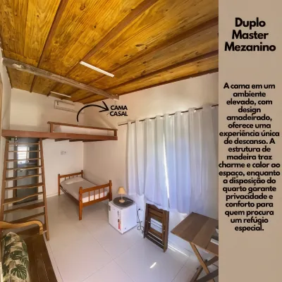 Pousada Recanto Verdes Mares Hotels near Farol Beach