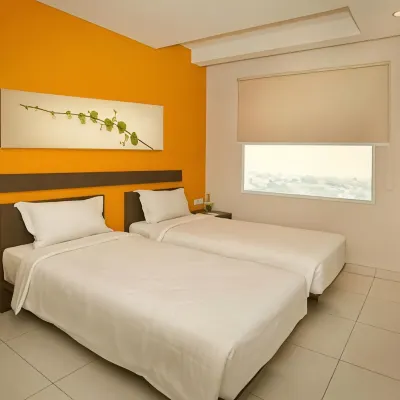 V Hotel Tebet Hotels near Bidakara Corner