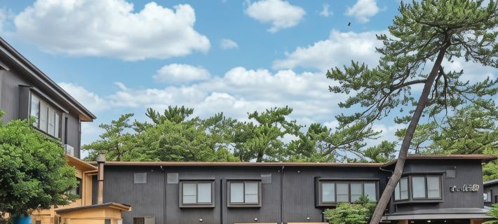 Suihouen Hotéis em Numazu