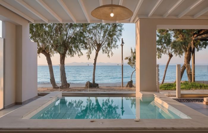 Villa di Mare Seaside Suites