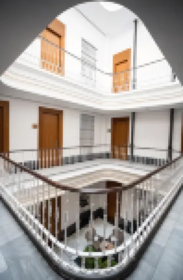 Plazuela del Carbón Suites