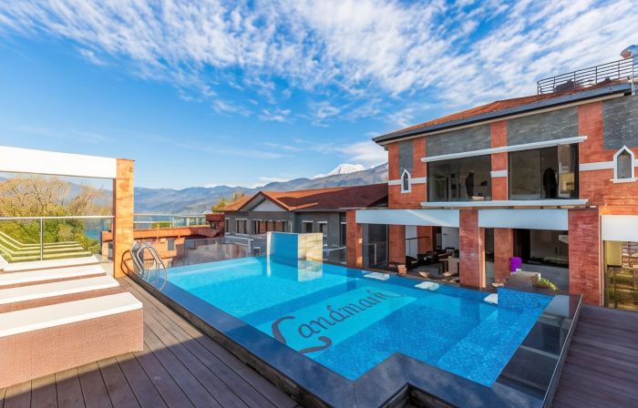 Landmark Pokhara